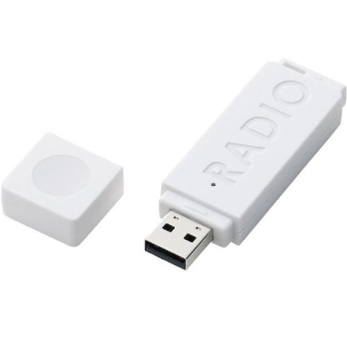 Amazon.co.jp: Logitec USB対応 FM/AMラジオチューナーMAC用 LRT